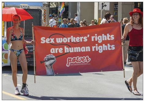 Prostitution Laws Failing Sex Workers CPHA PMC