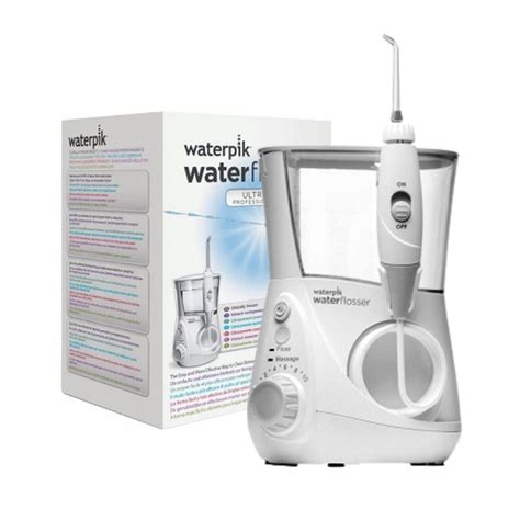 Waterpik WP 660 ULTRA Irygator Sieciowy Dentylium