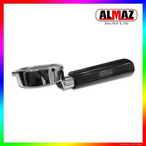 Jual Naked Portafilter Almaz Acm Kopi Mm Bottomless Porta Mm Jakarta Barat