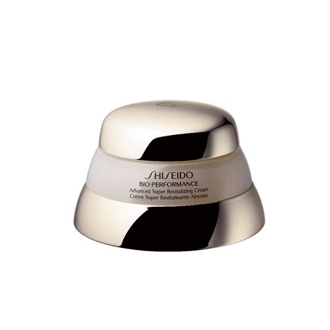 Shiseido - Bio-performance advanced super revitalizing cream - crema ...