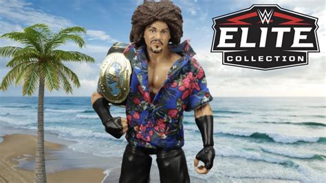 WWE ELITE CARLITO FIGURE REVIEW CUSTOM SHOWCASE EP 5 YouTube