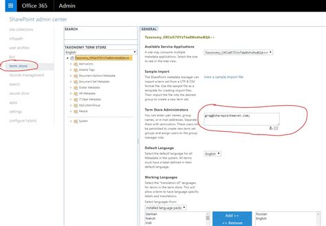 Ways To Create Metadata In Sharepoint Sharepoint Maven