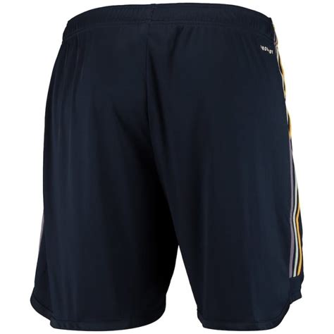 Short Real Madrid Ext Rieur Foot Soccer Pro