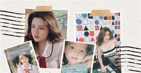 Khi những nữ sinh hot nhất Instagram đọ ảnh tuổi thơ Người xinh đẹp từ bé người bị nghi là đã