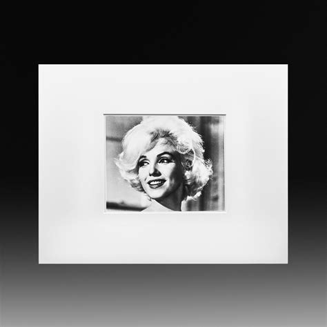 Marilyn Monroe Classic Publicity Photograph - Farewell Performance