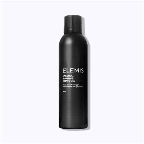 Elemis Ice Cool Foaming Shave Gel – DermStreet
