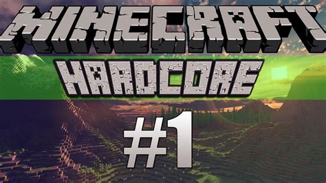 Minecraft Hardcore rész YouTube