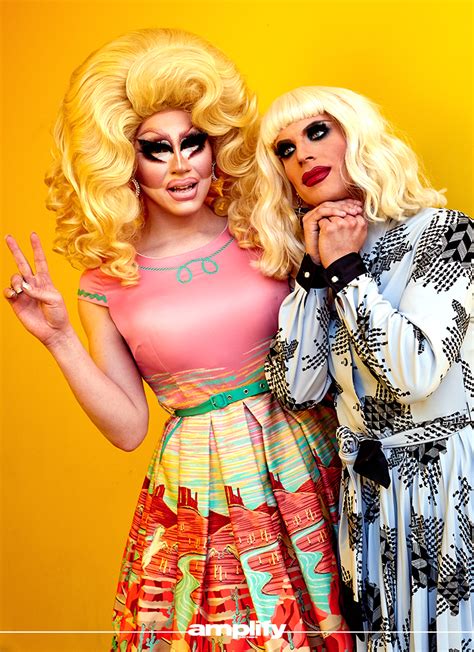 Trixie Katya On Why They Ll Never Be Paragons Of Responsibility Amplify By Gay Times