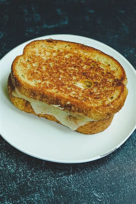 Texas Toast Grilled Cheese Recipe
