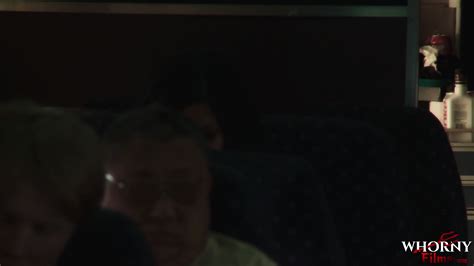 WHORNY FILMS Mile Hot Threesome In First Class Briana Blair