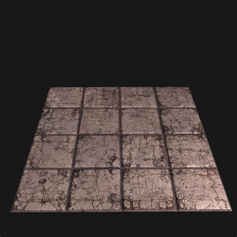 Floor Tiles 3d Model 5 Obj Fbx Max Free3d