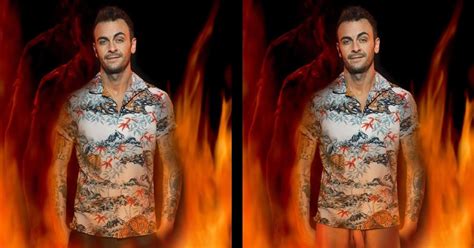 Boymaster Fake Nudes Uk Actor Joseph Gilgun Nearly Naked