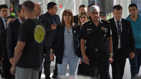 La Justicia Pidi A Bullrich Que Explique Los Fundamentos Jur Dicos Del