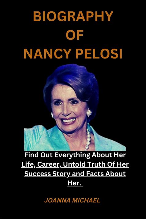 BIOGRAPHY OF NANCY PELOSI:: Find Out Everything About Her Life, Career