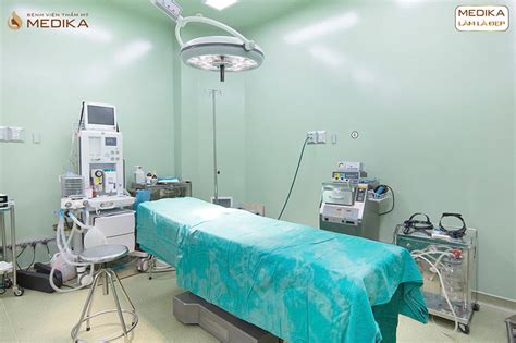 cong nghe hien dai benh vien tham  medika