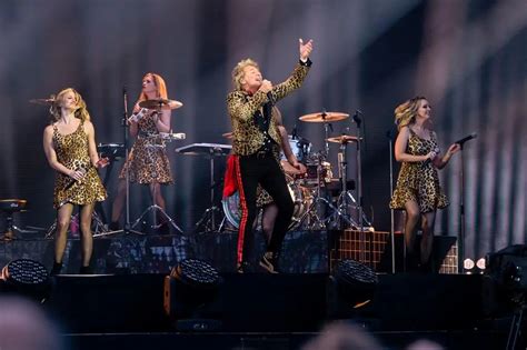 Rod Stewart To Give A Concert In Budapest Daily News Hungary