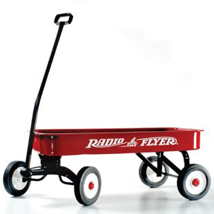 Radio Flyer Wagon - The Strong National Museum of Play