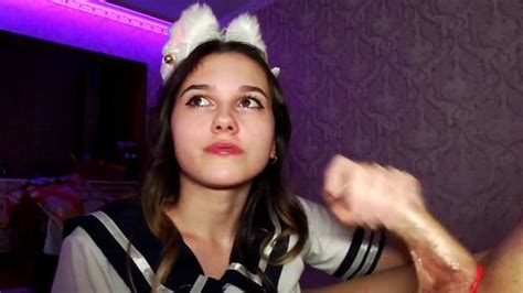 Watch Vrchan Vrchan Blowjob Webcam Couple Porn SpankBang