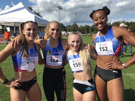 Sieben Schweizer Rekorde und Allzeit-Bestleistungen in Frauenfeld