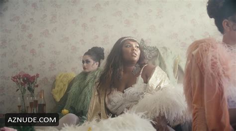 Lizzo Nude Aznude