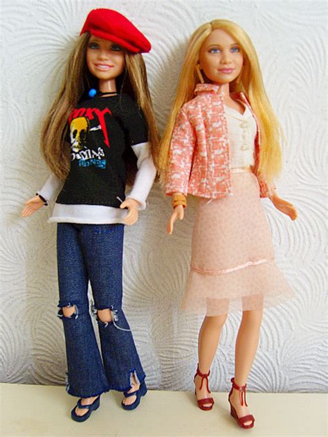 Mary Kate And Ashley New York Minute Dolls Mary Kate Ashley Mary