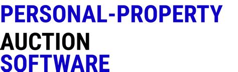 Personal Property Auction Software Streamline Auctions Online