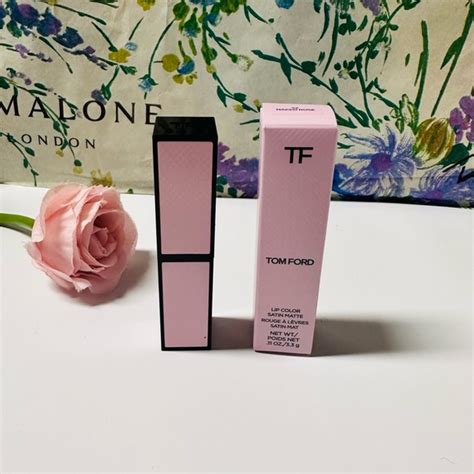 Tom Ford Makeup Nwt Tom Ford Lip Color Satin Matte Naked Rose G Poshmark