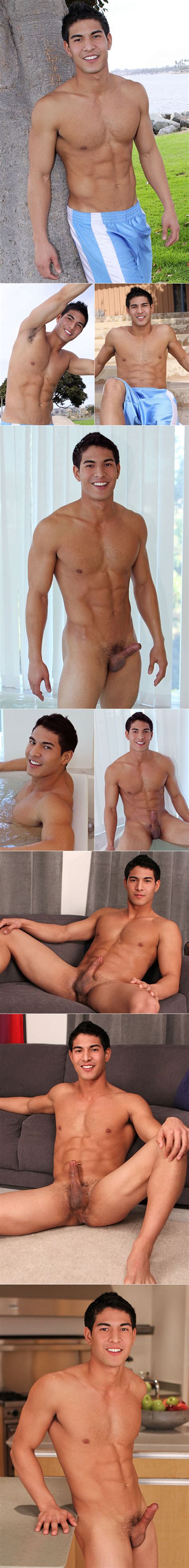 Muscle Jock Ken Jerks Off At Sean Cody Queerpig Gay Porn Blog