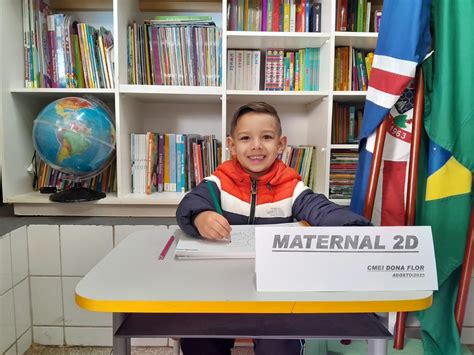 Cmei Maria Dona Ferraz - CMEI Dona Flor - CMEI Dona Flor added a new photo.