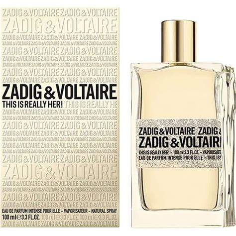 ZADIG & VOLTAIRE This Is Really Her! - купить женские духи, цены от 480 ...