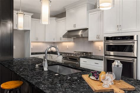 Affordable Granite Countertops Enhance Your Kitchen And Bath