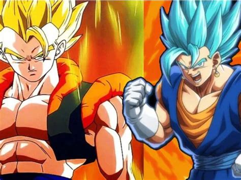 Difference Between Gogeta And Vegito