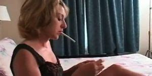 Exciting Blonde Hot Babe Smoking Part Video Porn Video Tnaflix