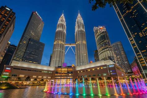 About The Best Shopping Mall In KL Suria KLCC