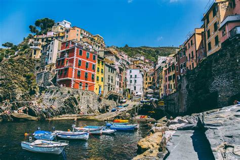 Navigating The Cinque Terre A Comprehensive Guide To Hiking The