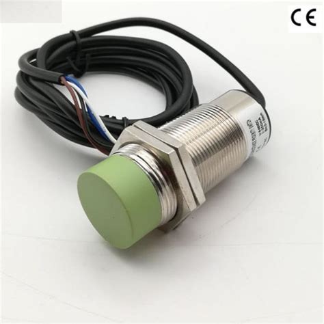 Brass M30 PNP NO Inductive Proximity Sensor 15 MM Model Name Number