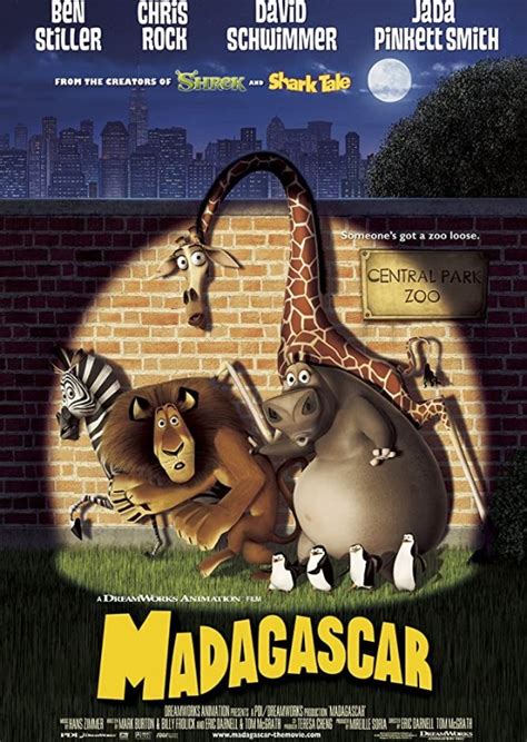 Madagascar (2025-2032) Fan Casting on myCast