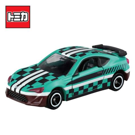 Tomica 鬼滅之刃 Vol1 No01 竈門炭治郎 玩具車 多美小汽車－金石堂