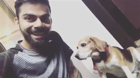 Watch Virat Kohli Posts Latest Update On His Injury