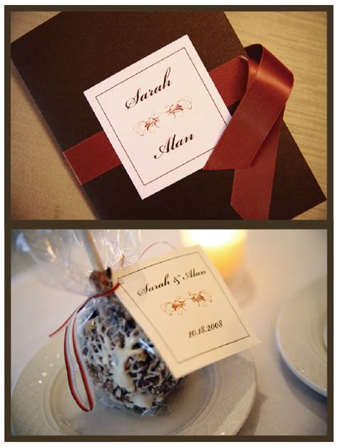 30 Fall Wedding Invitations Ideas Wohh Wedding