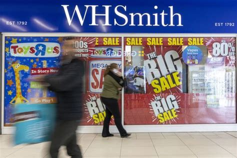 Full list of WHSmith, New Look and Homebase store closures in 2025 | UK
