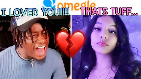 Rizz And Heartbreaks 101 Omegle Youtube