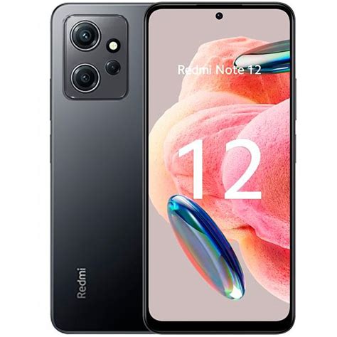 Redmi Note 12 128GB - 4GB Ram - Versao Global - Jersu Indica Ofertas