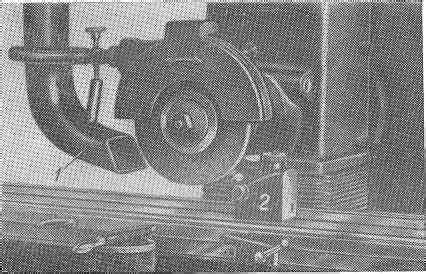 7. Удаление пыли от абразивных инструментов, работающих без охлаждения