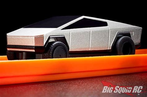 Pre Order Now Mattel Hot Wheels Cybertrucks Update Sold Out Big Squid Rc Rc Car And