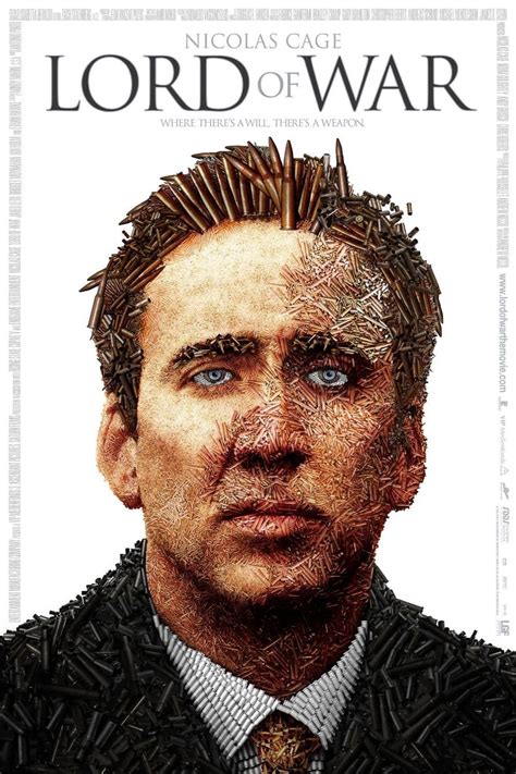 Lord of War (2005) - Posters — The Movie Database (TMDB)