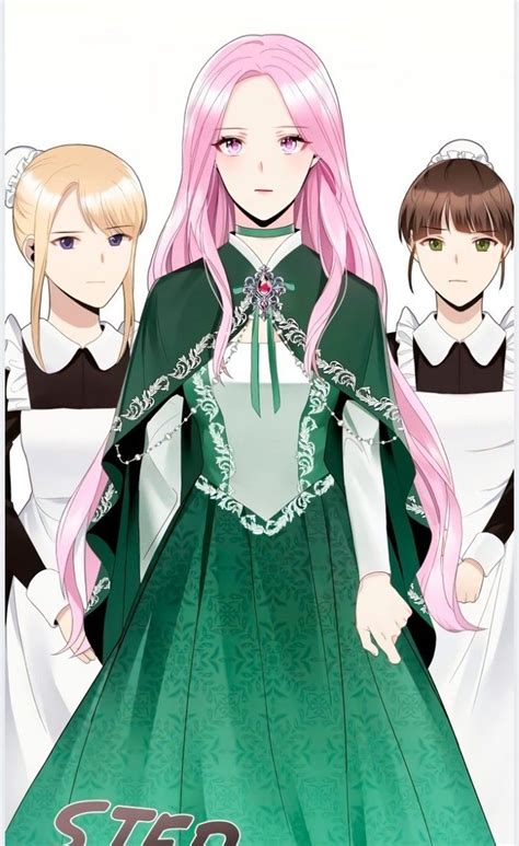 Pin De Rosalya Lucis Caelum En Webtoon