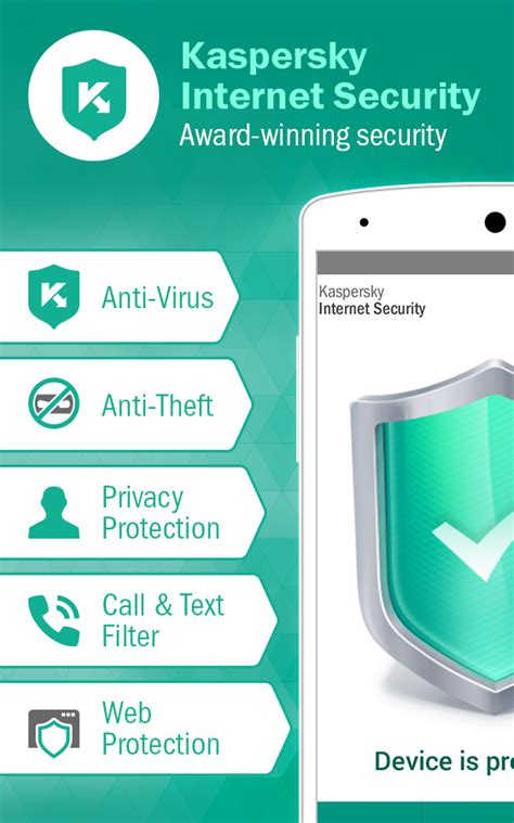 Kaspersky Antivirus & VPN APK for Android - Download