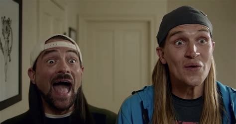 Watch The Jay And Silent Bob Reboot Trailer Chubstr