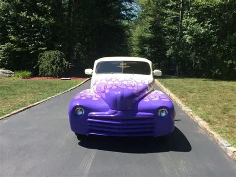 Ford Hot Rod For Sale